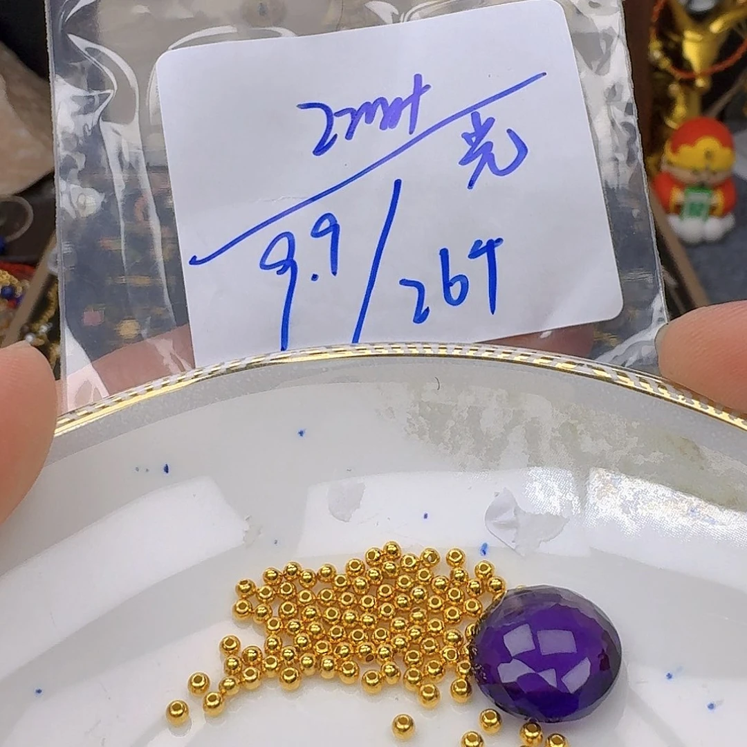 颈饰紫晶银S925镶嵌紫水晶925镶嵌44