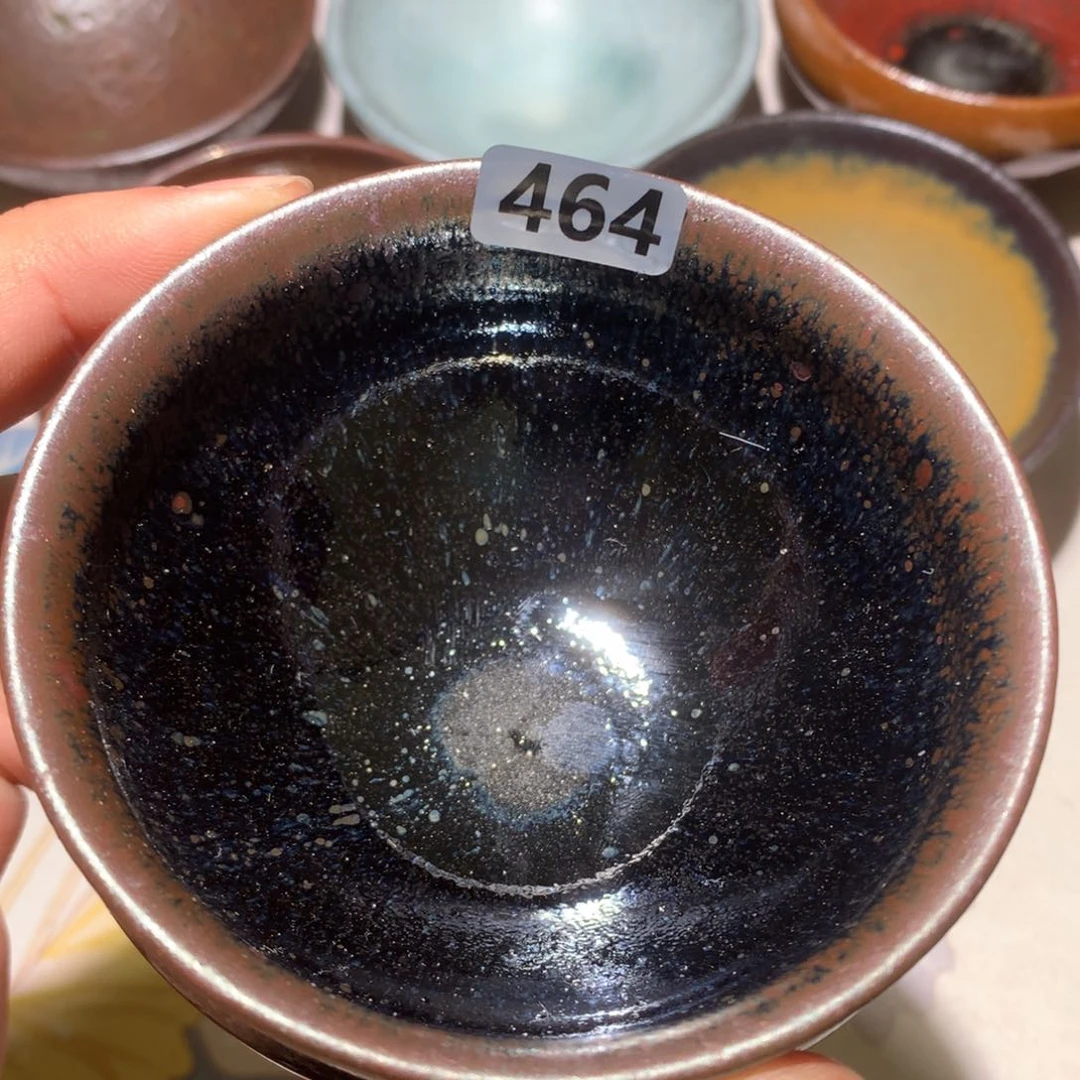 茶盏龙窑柴烧，建阳建盏1111111111