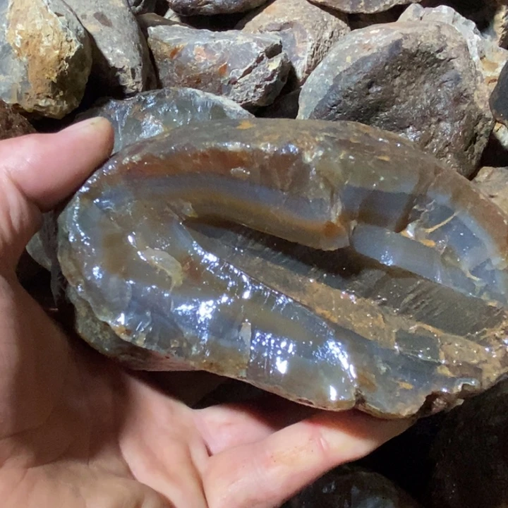 坐***起定制玛瑙定制手镯