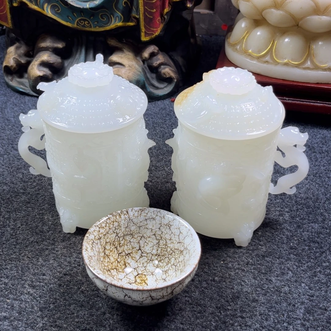 *****精美手工制作瓷瓶