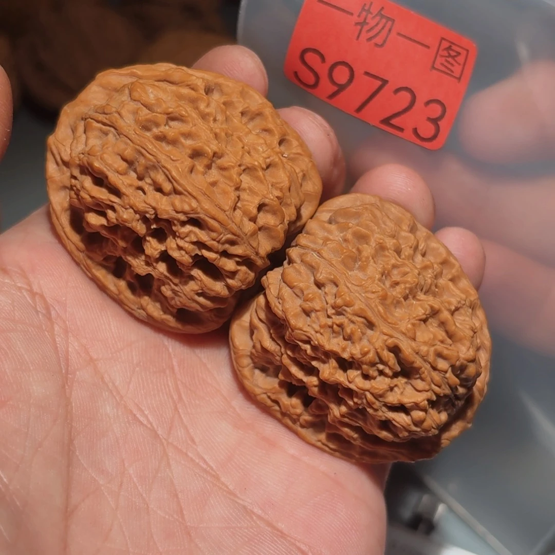 把件文玩核桃南疆