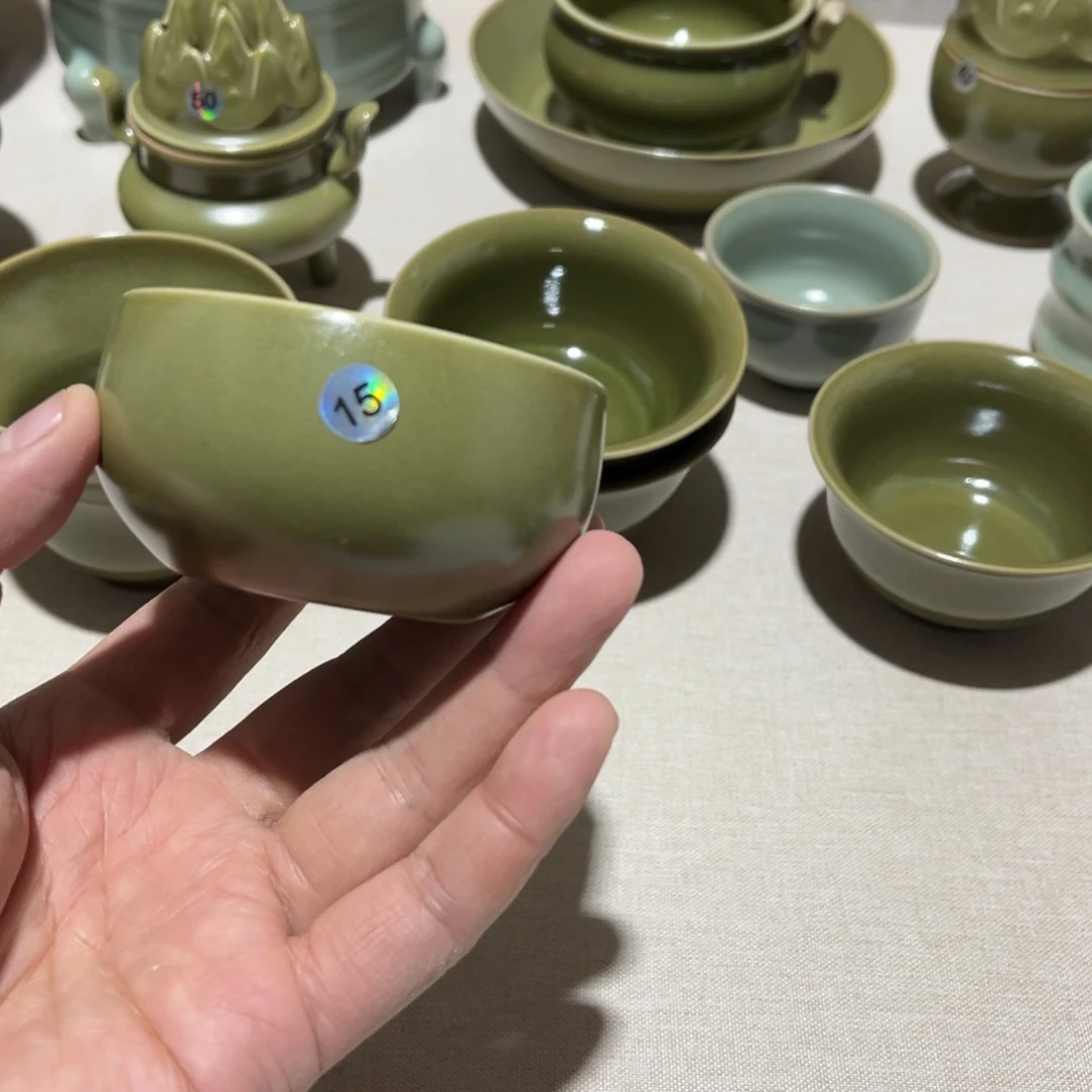 【闪购商品】噜***啦禅定杯