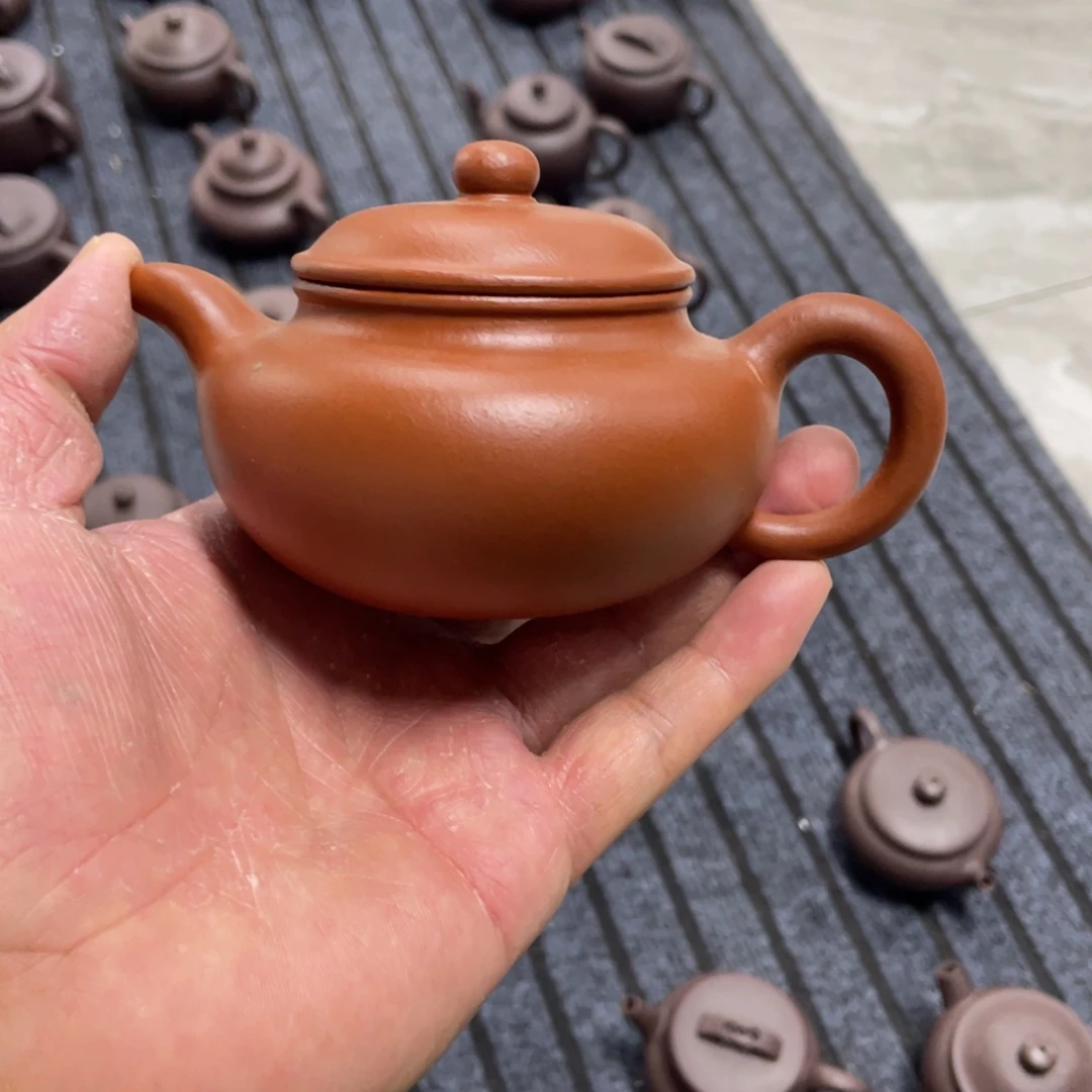 茶壶紫砂宜兴紫砂壶