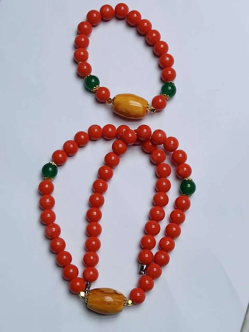 国风潮流情侣气质百搭项链ZE001