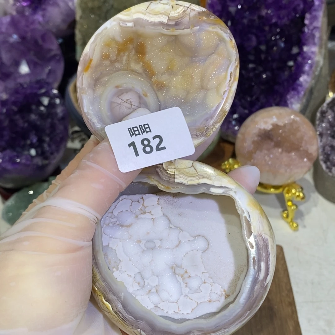 未镶嵌紫晶大型摆件（非配饰）