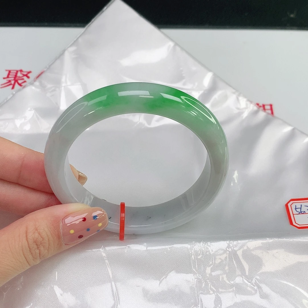 未镶嵌手镯翡翠511