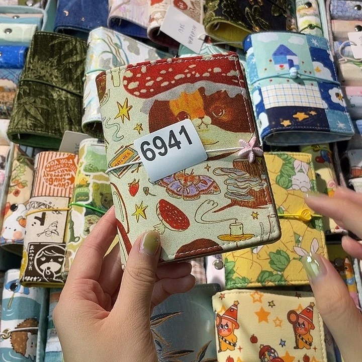 织绣m5活页送纸6941