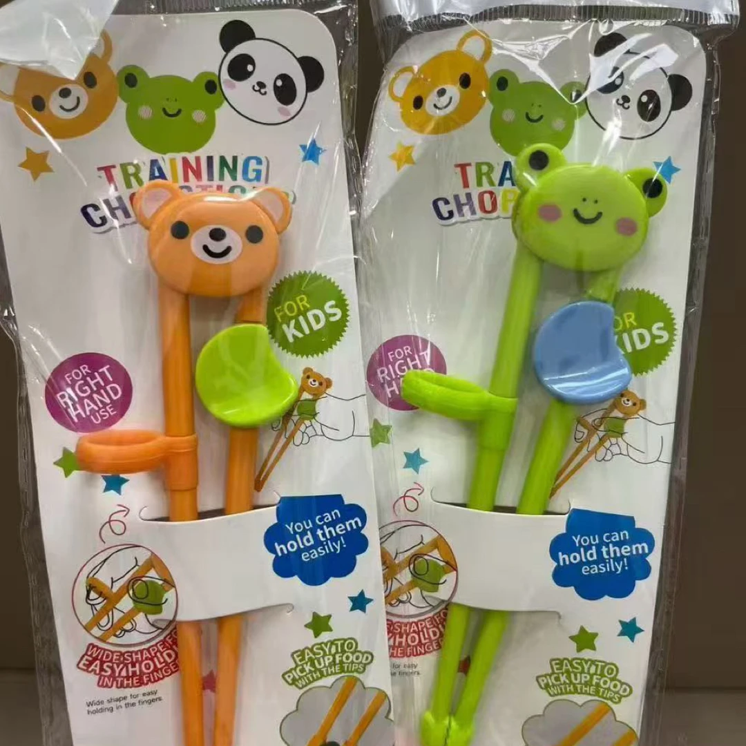筷子训练筷幼儿初学学习筷宝宝练习筷家用辅助餐具幼儿园适用