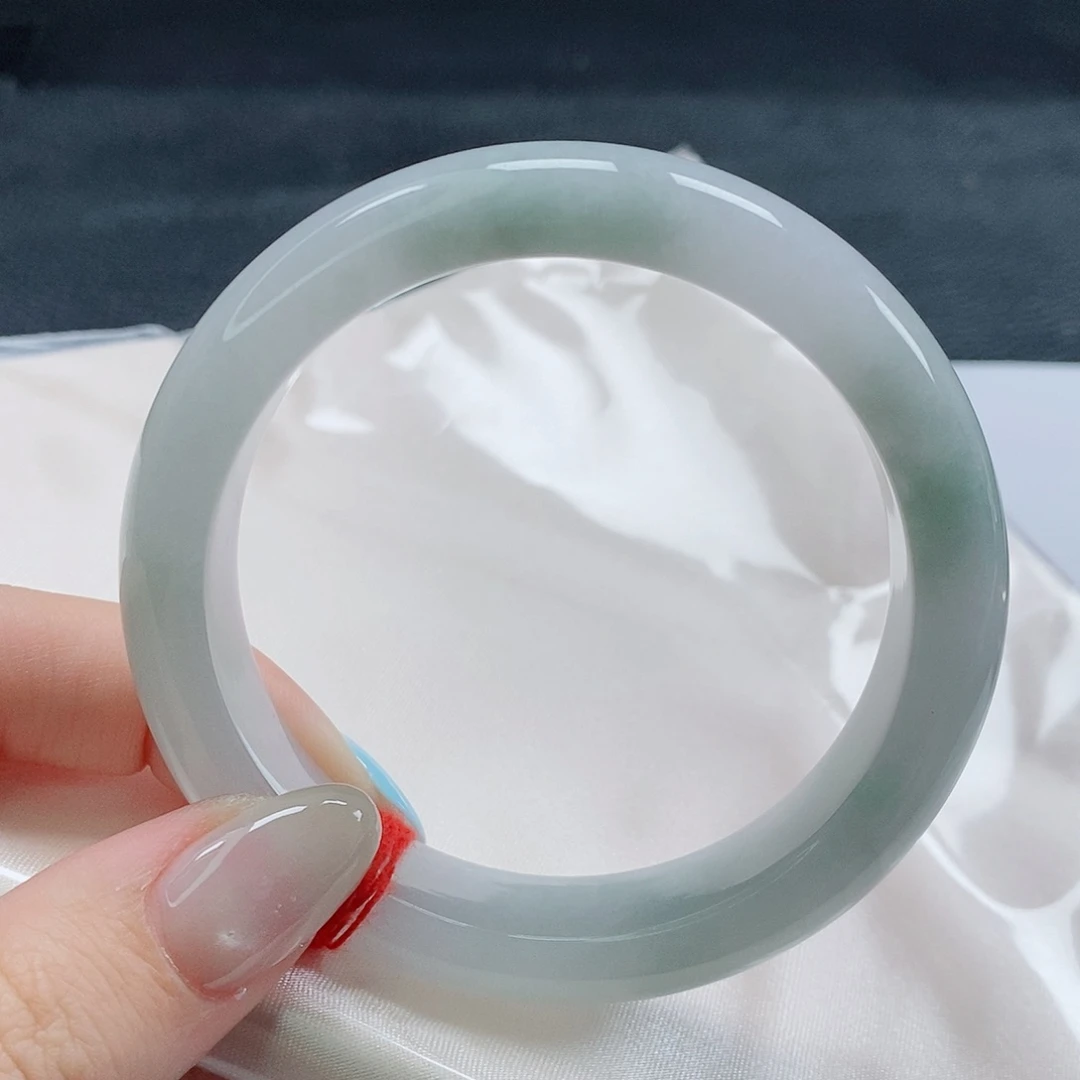 【闪购商品】未镶嵌手镯翡翠465号