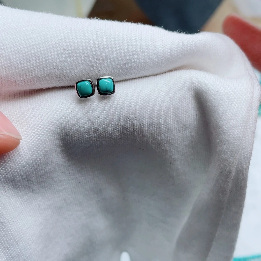 绿松石未镶嵌绿松石