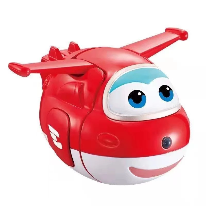 超级飞侠变形蛋趣变蛋玩具套装全套变形机器人乐迪小爱多多包警长