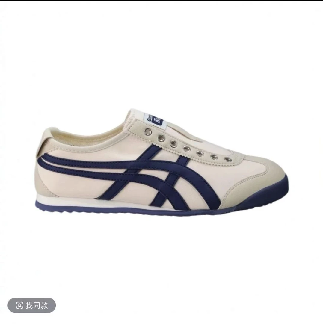 【实体店】夏季新款男女情侣款百搭透气帆布鞋一脚蹬鞋