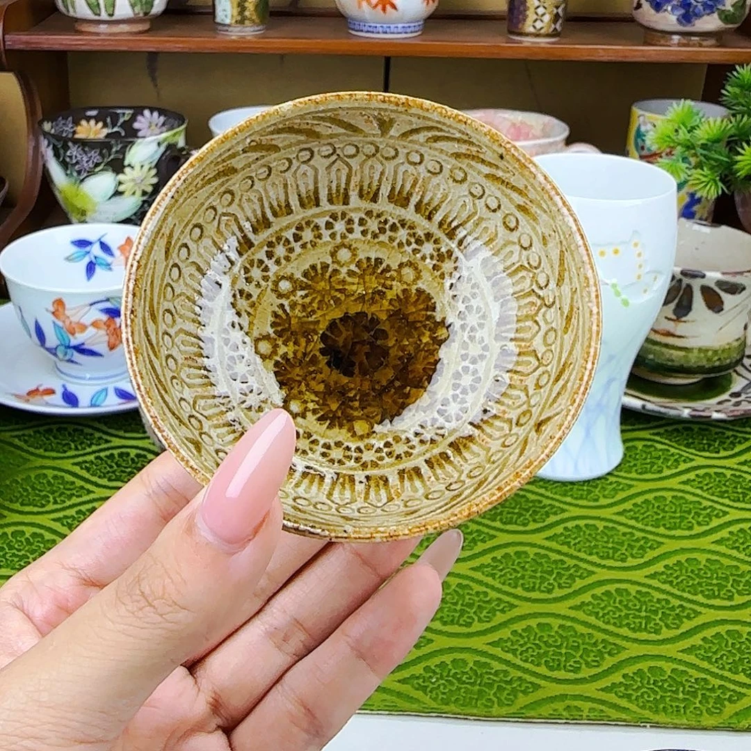 他家茶具瓷器真好看6