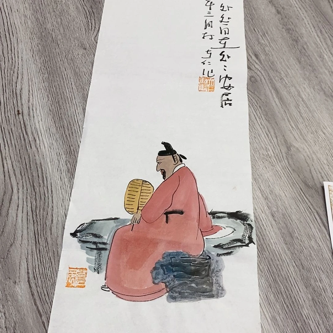国画绘画作品欣赏