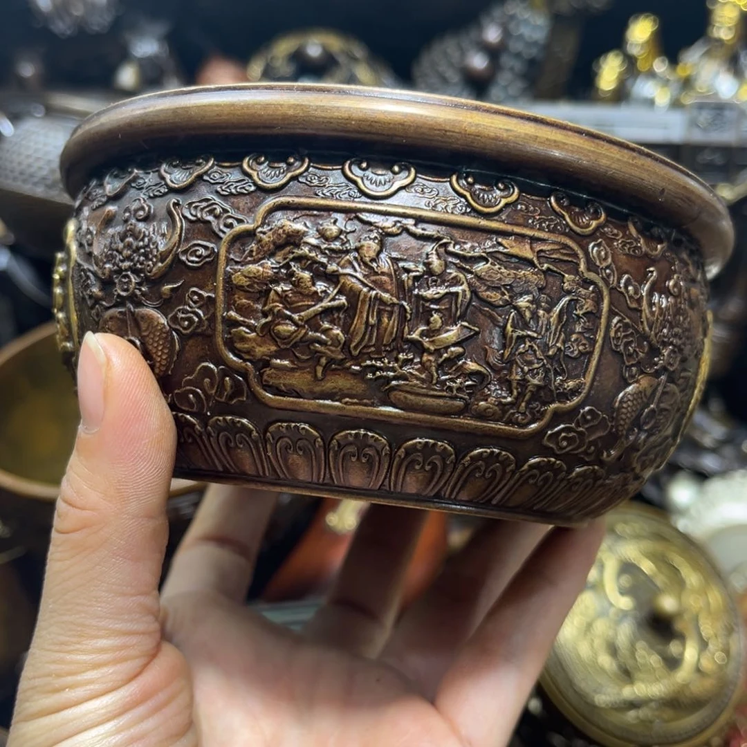 铜器摆件专属链接