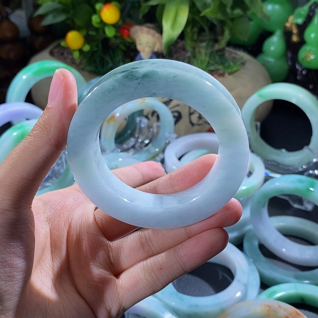 未镶嵌51定制翡翠可*它
