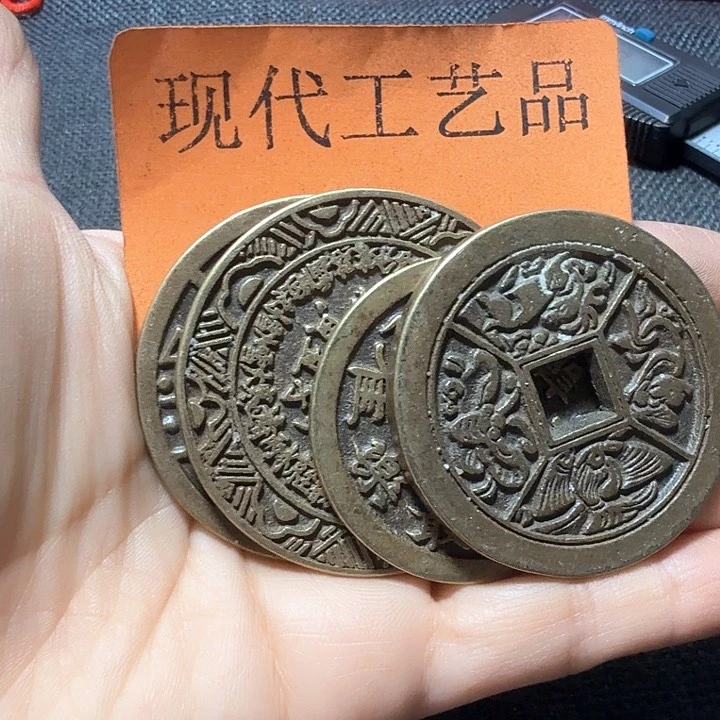 铜再***习花钱现代工艺品