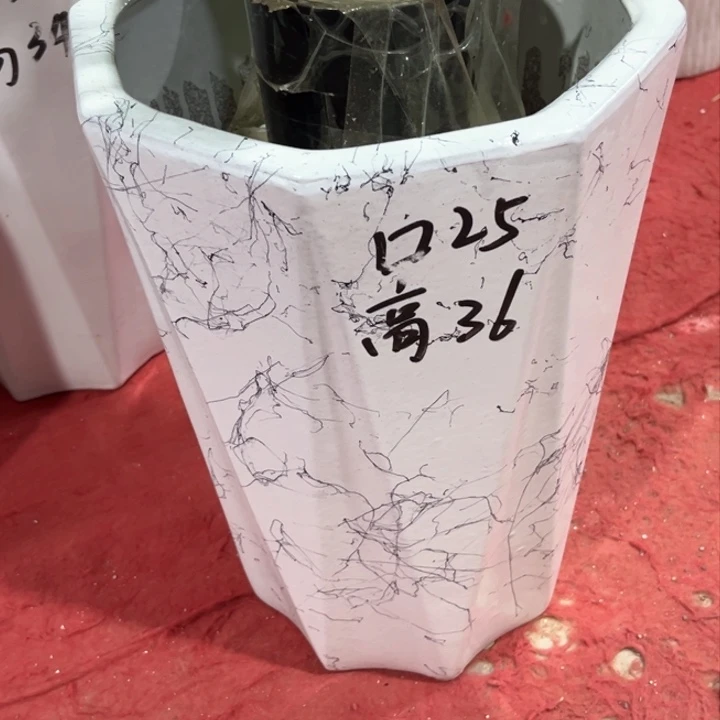 八方飞丝款口径25高度36正常品