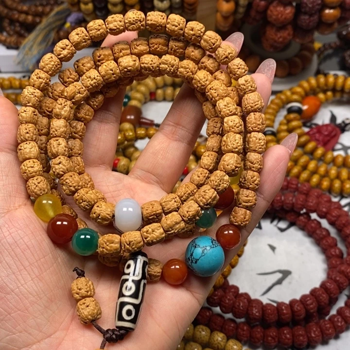 吊坠金刚菩提佛手8➕