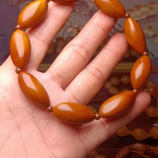 橄榄核手串/手链橄榄核手串