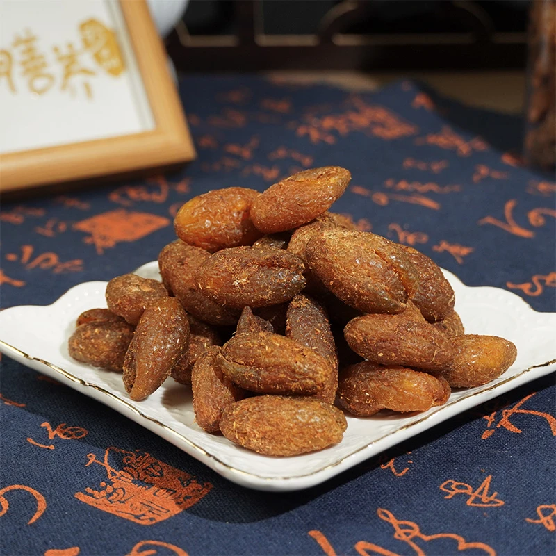 【燕姐甄选】精选古法无核橄榄