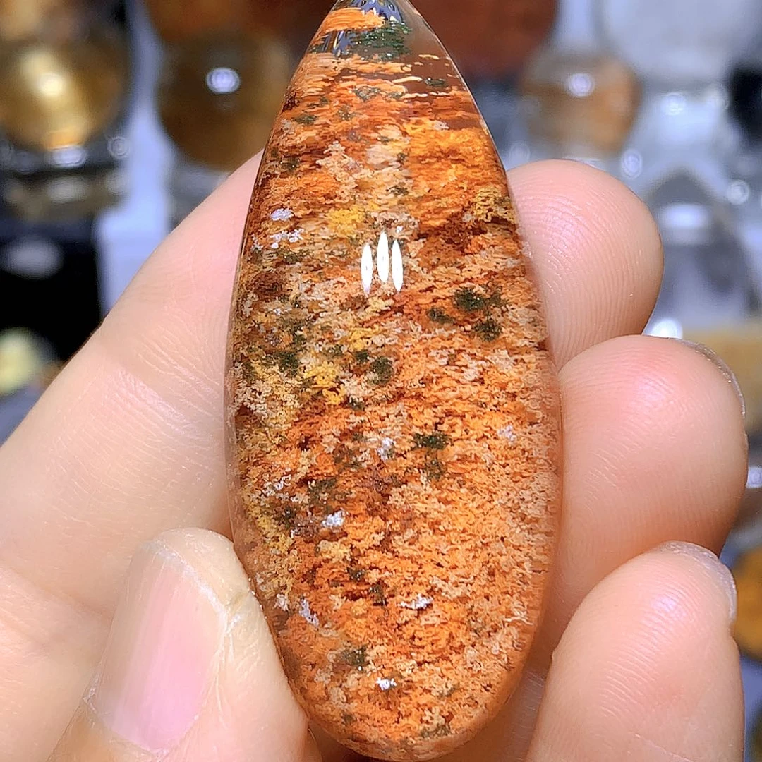 水晶吊坠未镶嵌定制款