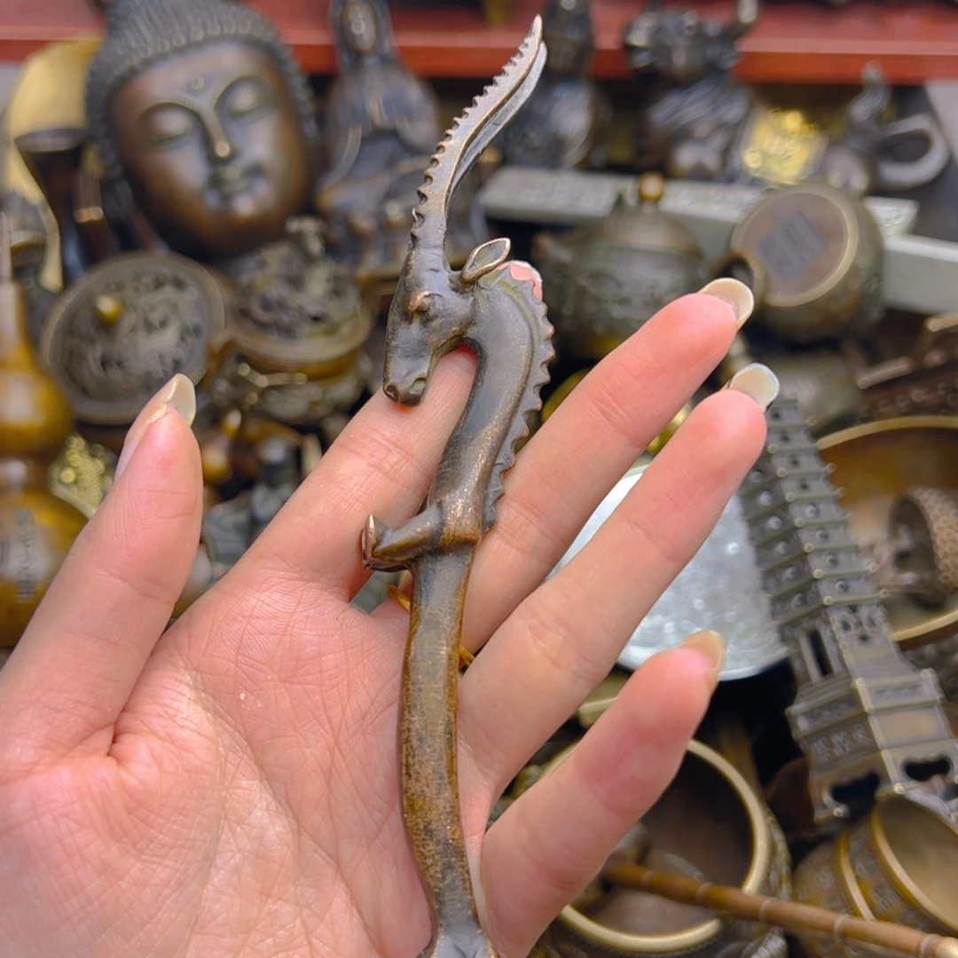 铜器摆件诚信经营