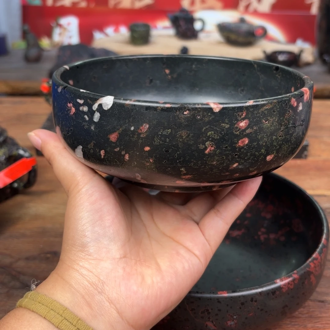 康能美玉瓷安山玉