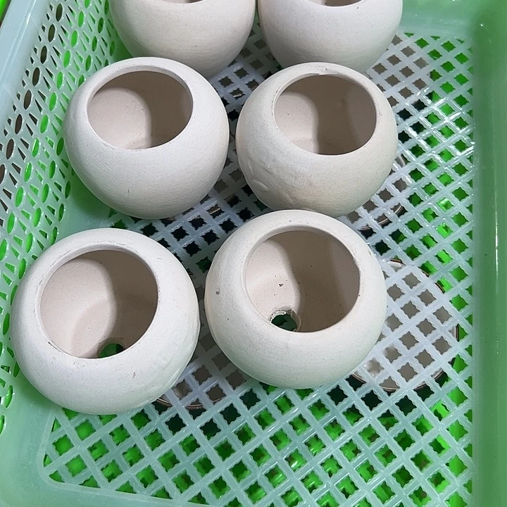 微瑕陶瓷花盆满9.9发