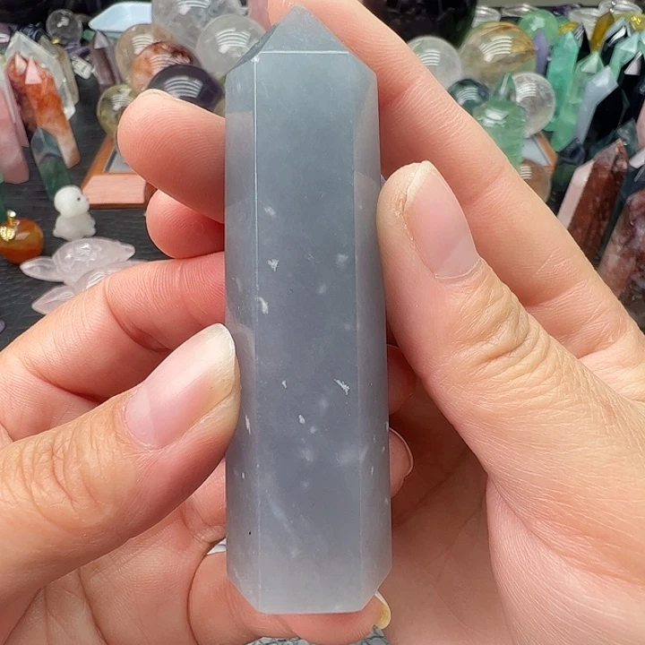 珠宝半成品水晶未镶嵌235