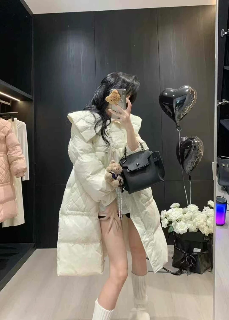 2024秋冬新品时尚潮流女装