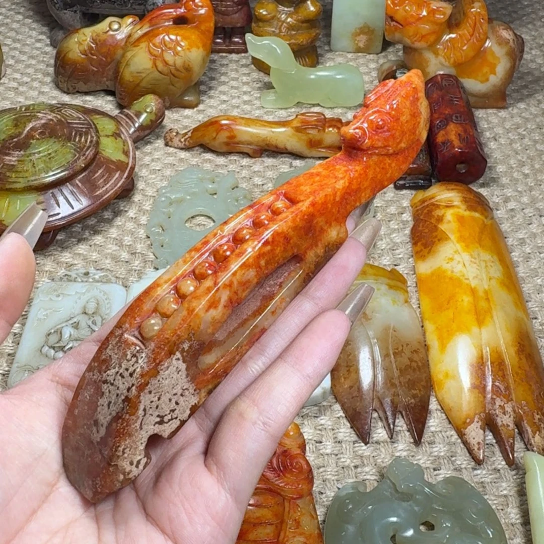 白玉菩提吊坠挂件