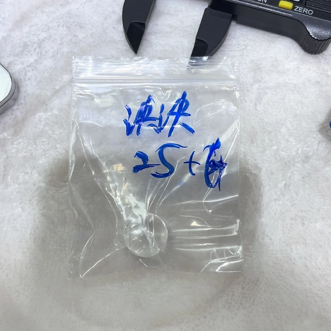 水晶半成品未镶嵌泱****N