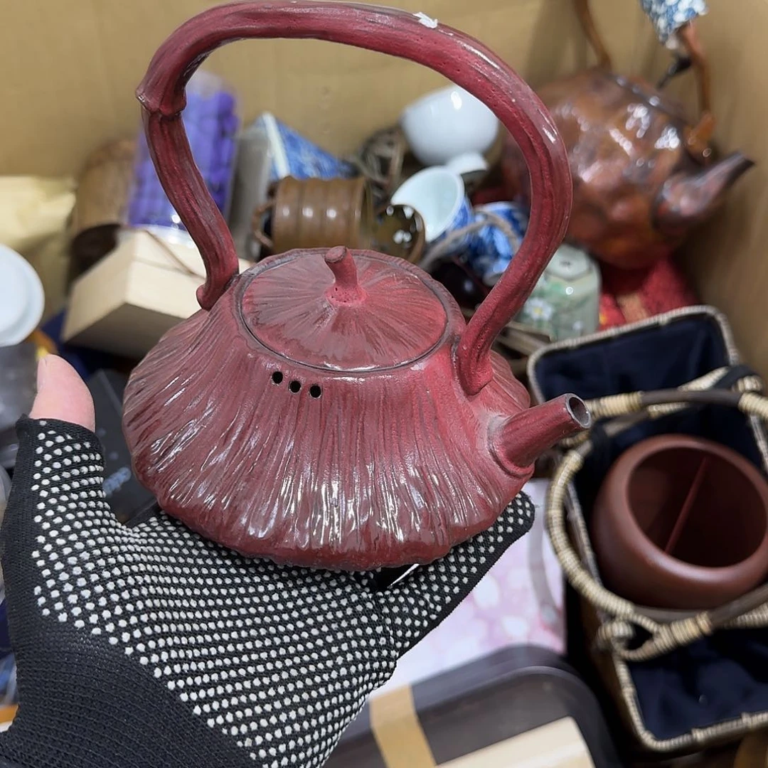 茶宠瓷器茶具系列