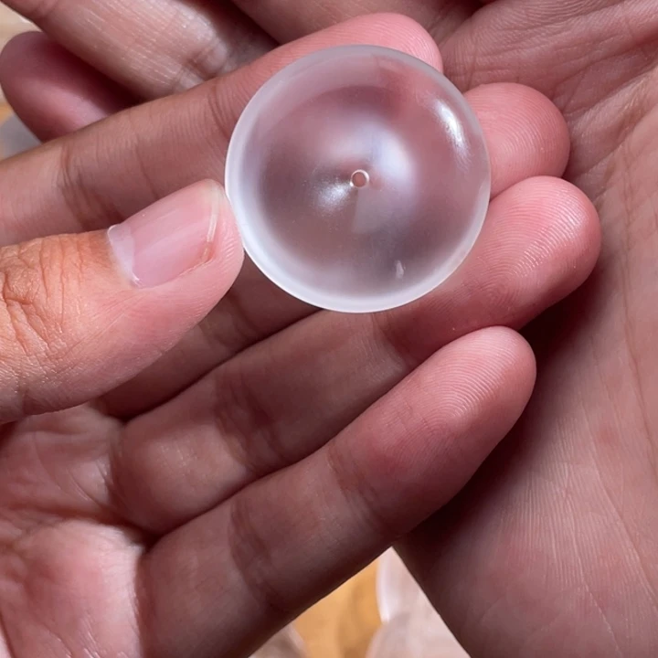 v***户石英质玉未镶嵌戒指