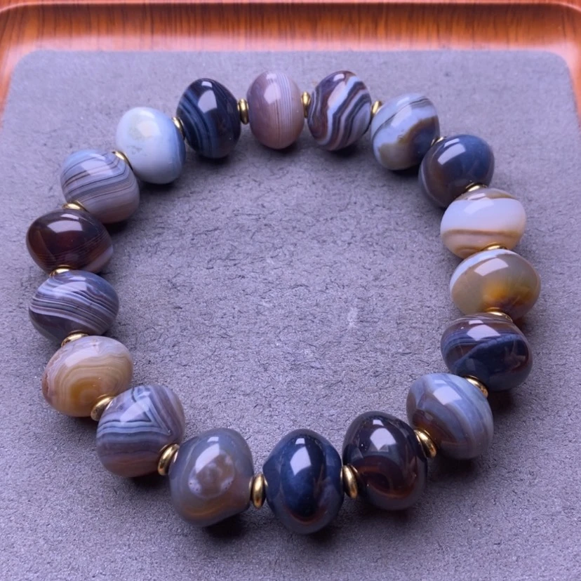 【闪购商品】未镶嵌玛瑙/玉髓珠宝奇石