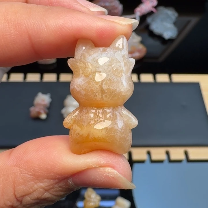 硅化玉合金颈饰福利