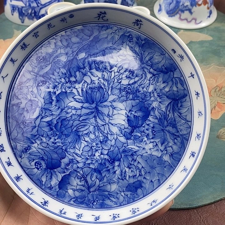 杯现代景德镇全手工手绘茶具16800000