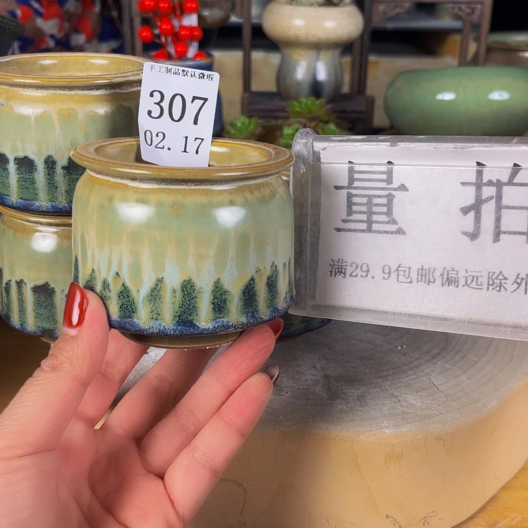 摆件景德镇陶瓷手工制作