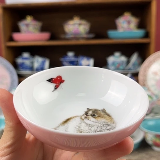 微瑕微瑕景德镇陶瓷