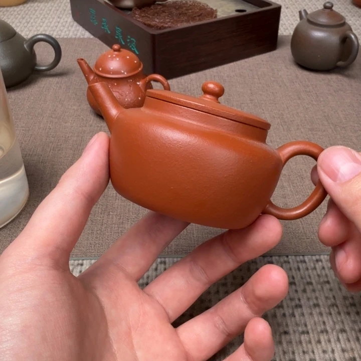 茶壶紫砂小品紫砂壶