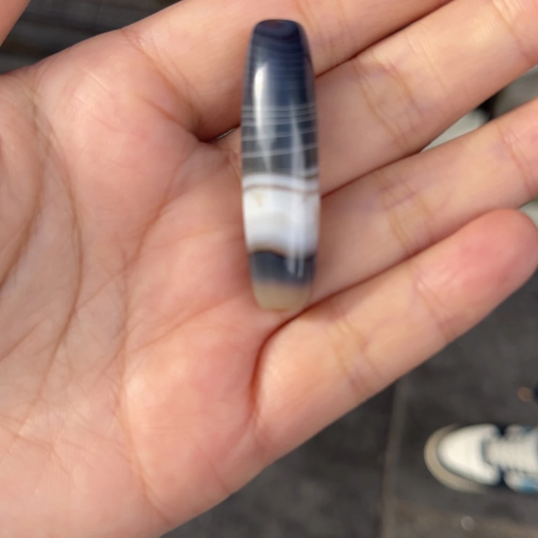 玛瑙/玉髓合金颈饰锁骨缠丝玛瑙带走