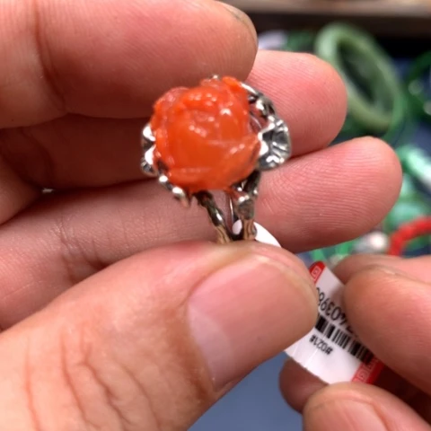 【闪购商品】未镶嵌手链翡翠平**水