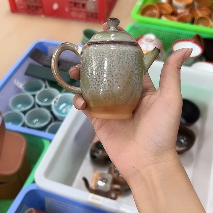 小米茶器龙泉云间青瓷