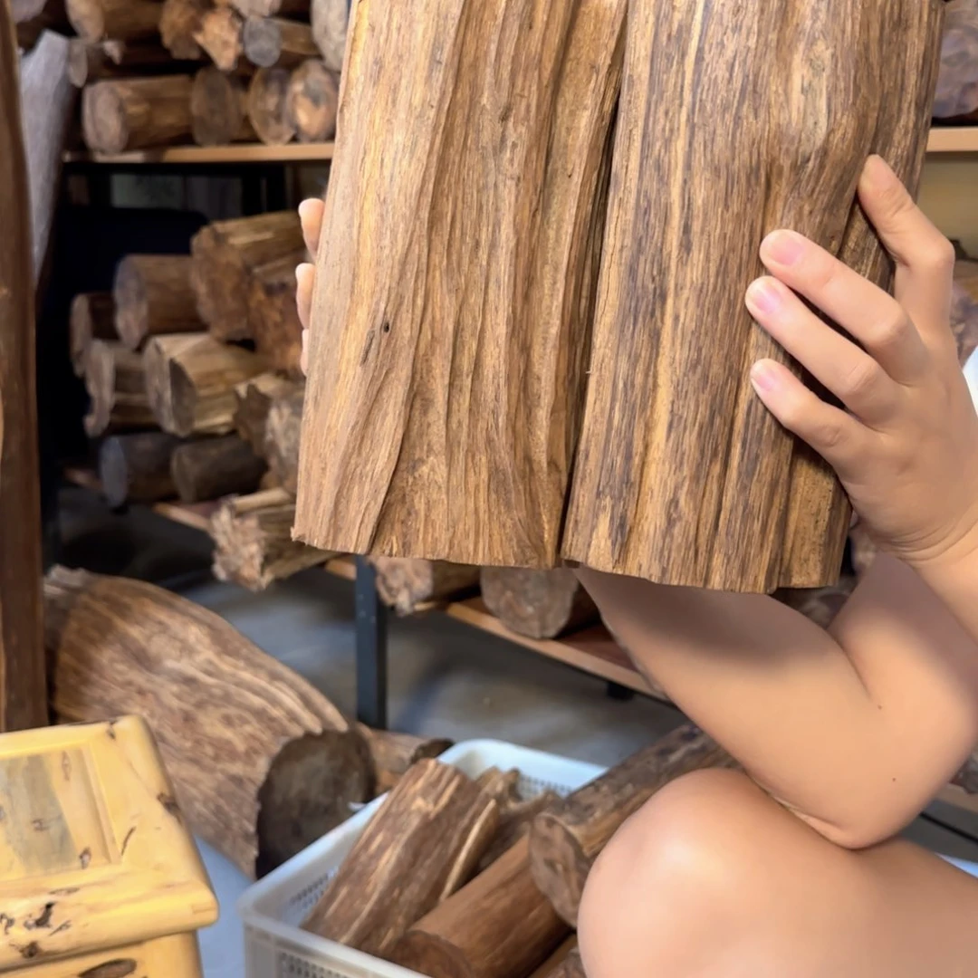 沉香沉香碎屑俊**龙沉香多样性发一件16