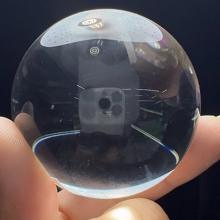 水晶珠宝半成品未镶嵌