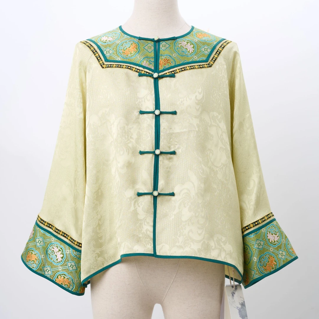 JIXIANGYIJIA/吉祥衣家千诀（外套）951149024
