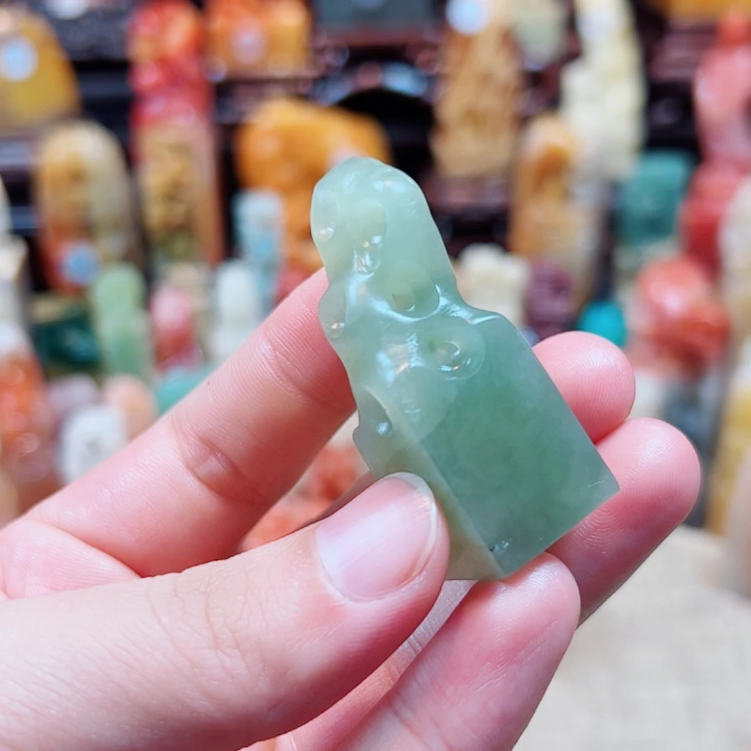 寿山石印石寿山石印章