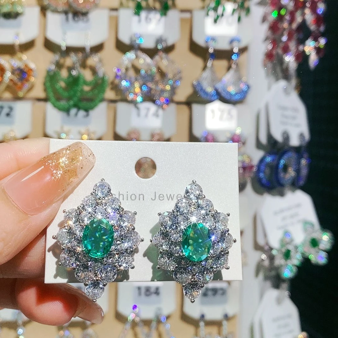 非金属合成立方氧化锆925银