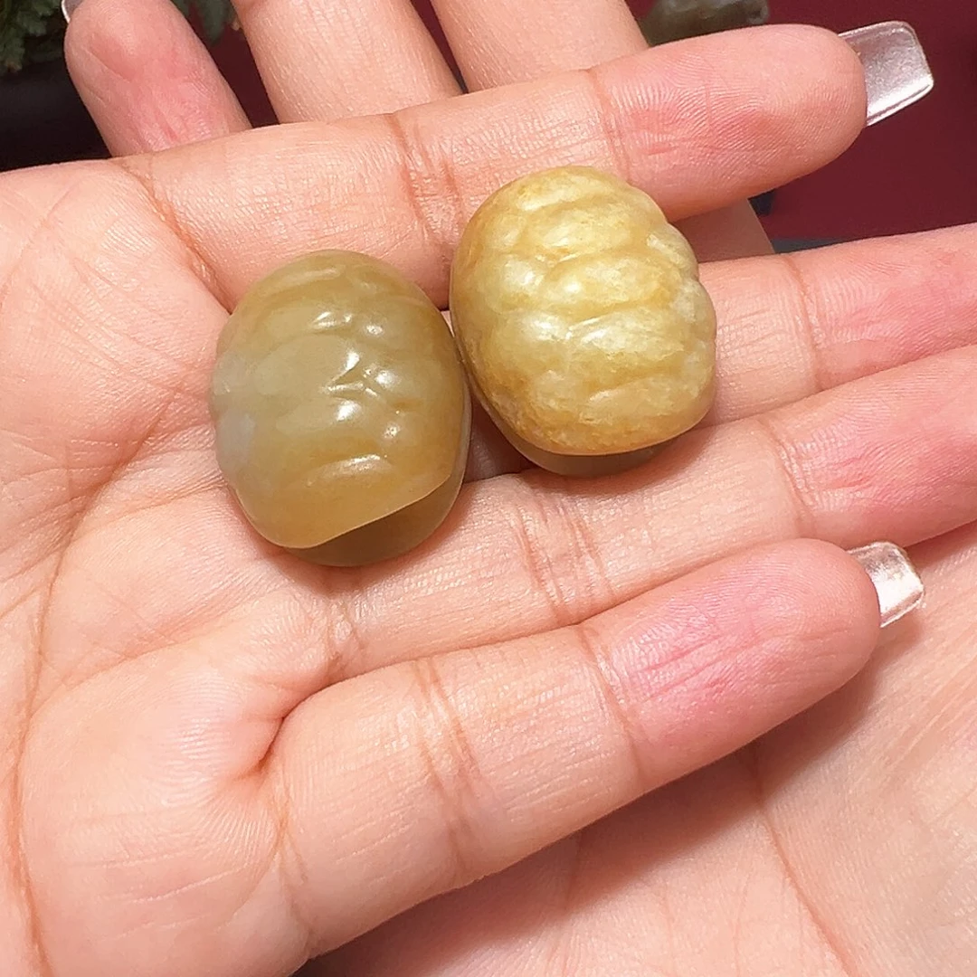 未镶嵌和田玉挂件